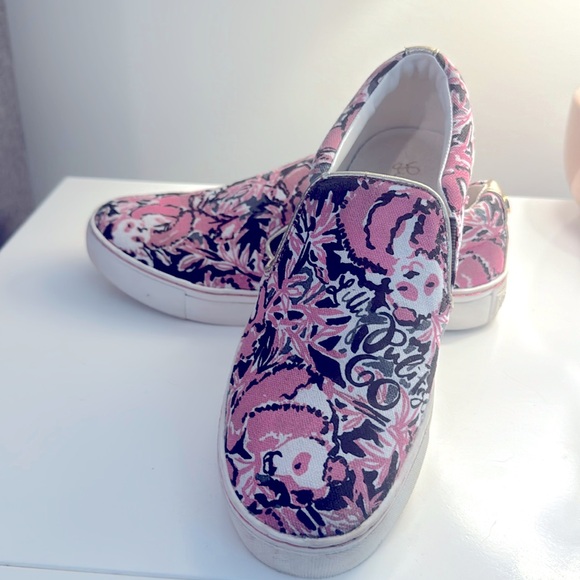Lilly Pulitzer Shoes - Lilly Pulitzer Sneakers